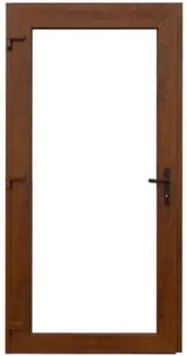 Ľavé dvere vonkajšie HOMEDOORS 90 cm
